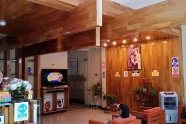 هتل Casa Nativa Iquitos