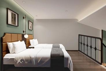 Happy Dragon City Culture Hotel Tianjin Draum Tower & Dayuecheng Shopping Mall