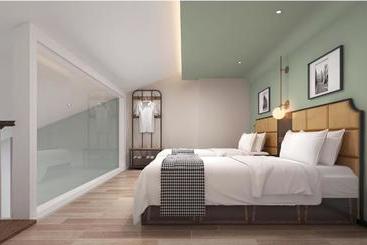 Happy Dragon City Culture Hotel Tianjin Draum Tower & Dayuecheng Shopping Mall