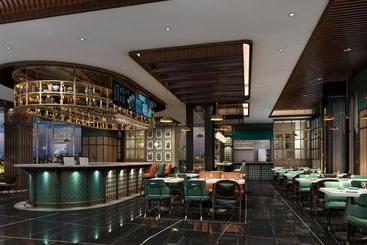 Happy Dragon City Culture Hotel Tianjin Draum Tower & Dayuecheng Shopping Mall
