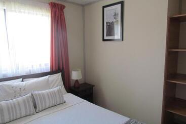 فندق صغير Hostería Antupirén