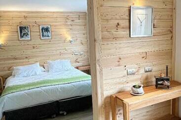 B&b Y Cabañas Cerro Castillo