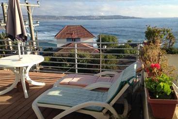ベッドアンドブレックファースト Hostal La Casa Barco