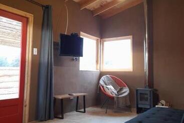 בית מלון כפרי Eco Parcela La Chacra