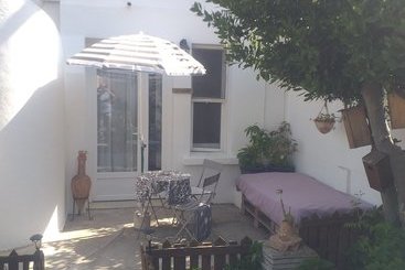 بنسيون Chambres D Hotes Chez Cathy Et Leo