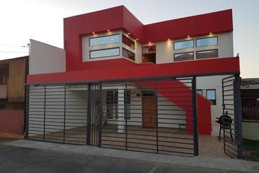 ペンション Hostal Paraiso Tocopilla