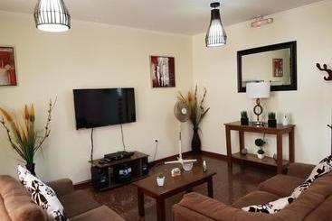 پانسیون Hostal Paraiso Tocopilla