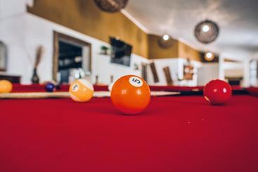 بنسيون Valle Utopía Hostel