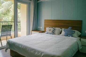 هتل آپارتمان Saipan Emerald Villa