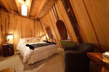 酒店 Huilo Huilo Montaña Magica