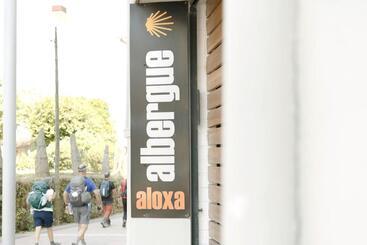 Albergue Aloxa Hostel