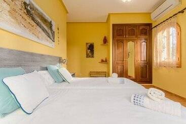 관광객 아파트 Santa Eulalia Petit In Muro