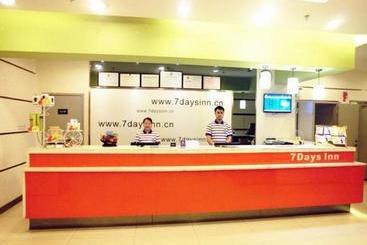 호텔 7days Inn Fuzhou Jinjishan