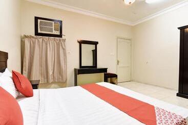 رونزا للشقق المخدومة Rwnza Hotel Apartments