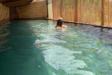 بنسيون Dar Tawarta Guest House Dakhla