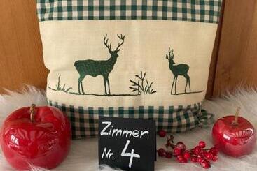 ユースホステル Auersberg Haus