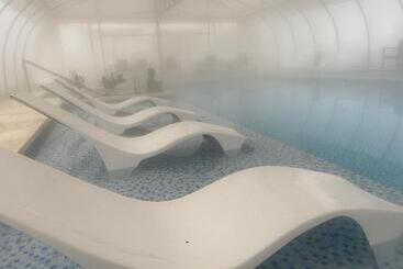 هتل آپارتمان Grateus Luxury Apart & Spa