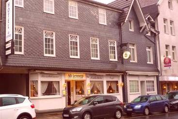 Отель Alt Lennep