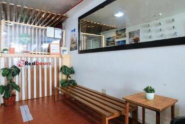 هتل Reddoorz Near Owwa Pasay