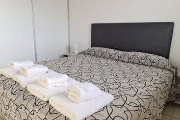 هتل آپارتمان Sma Flats