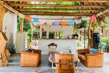 민박 Yaxa Hotel Nosara