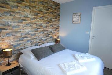 酒店 Hôtel Restaurant Le Clos De L 'ancien Pressoir