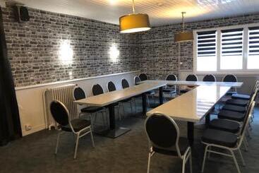 هتل آپارتمان L Annexe Beverl Inn