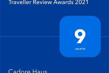 פנסיון Cadore Haus