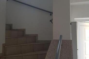 פנסיון Eisenbahnwelten