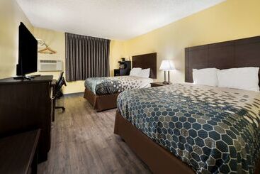 ホテル Econo Lodge Spotsylvania Town Center