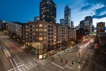 هتل Homewood Suites Seattle Convention Center/pike Street