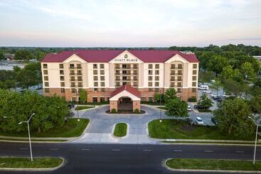 ホテル Hyatt Place Kansas City/overland Park/convention Center