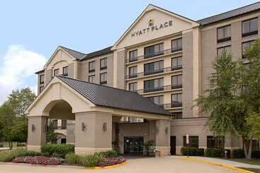 Отель Hyatt Place Sterling Dulles Airport North