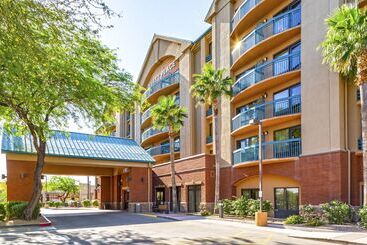 Отель Hyatt Place Tempe Phoenix Airport