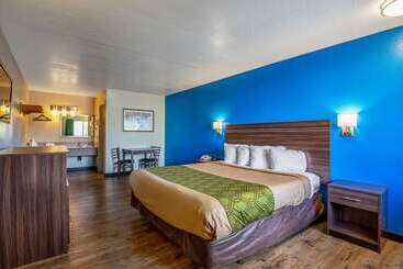 فندق Rodeway Inn St George North Near Pioneer Park