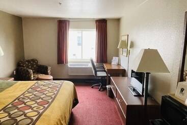 Отель Royal Inn Airport Salt Lake City