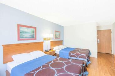 בית מלון כפרי Super 8 By Wyndham Webster/rochester