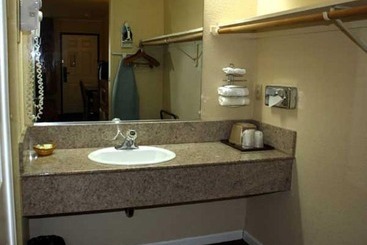 모텔 Executive Inn & Suites Sacramento