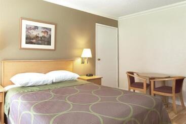 모텔 Super 8 Buttonwillow