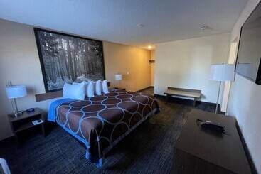 فندق على الطريق Super 8 By Wyndham Bemidji Mn