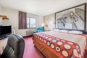 모텔 Super 8 By Wyndham Elizabethtown