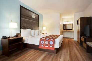 モーテル Super 8 By Wyndham Florida City/homestead/everglades