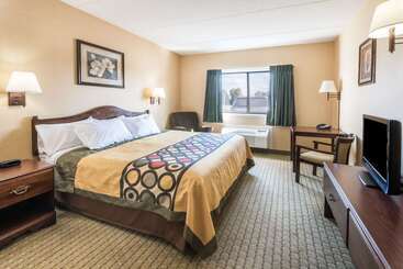 مُتل Super 8 By Wyndham Henrietta/rochester Area