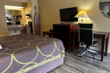 汽车旅馆  Super 8 By Wyndham Houston West Katy