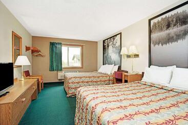 모텔 Super 8 By Wyndham Rogers Minnesota
