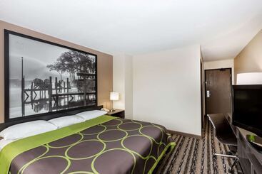 모텔 Super 8 By Wyndham Spirit Lake/okoboji