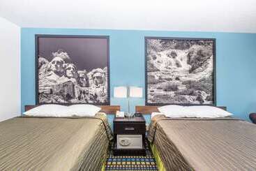 Мотель Super 8 By Wyndham North Sioux City