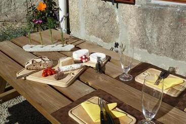 Общежитие Bellevue Chambres D'hôtes