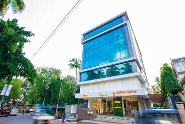 בית מלון כפרי Auris & Banquets, Mumbai International Airport