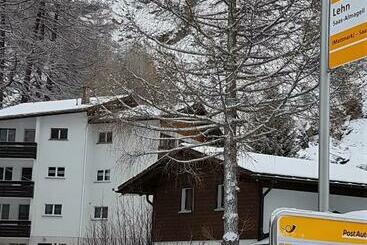 Appartement Lehnbach - Saas Almagell
